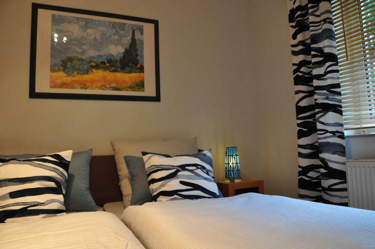 Ferienwohnung Am Waldrand Obernhain Esterno foto